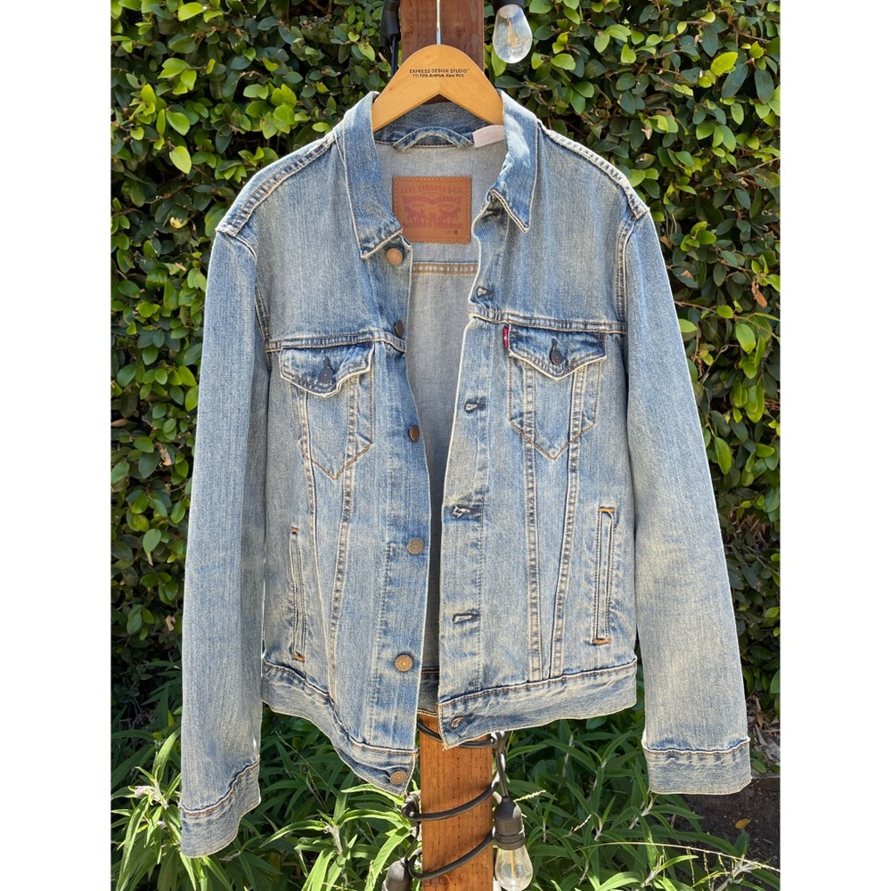 Levi Denim Jacket